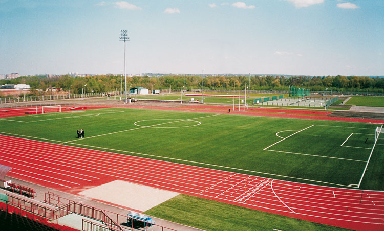 Atletska staza centralni stadion Sochi