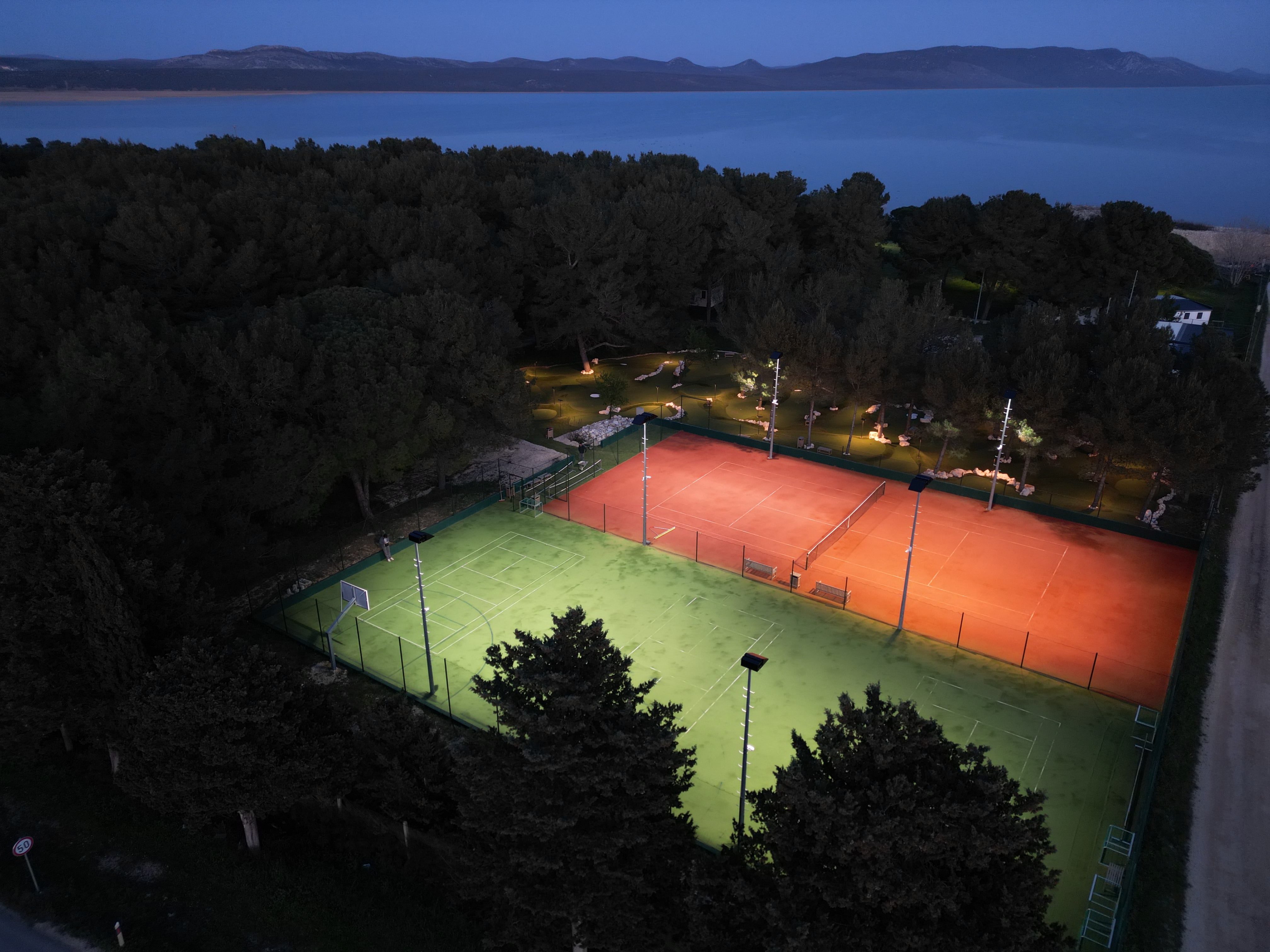 Sportska zona Kamp Crkvine