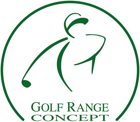 Golf Range Concept logo