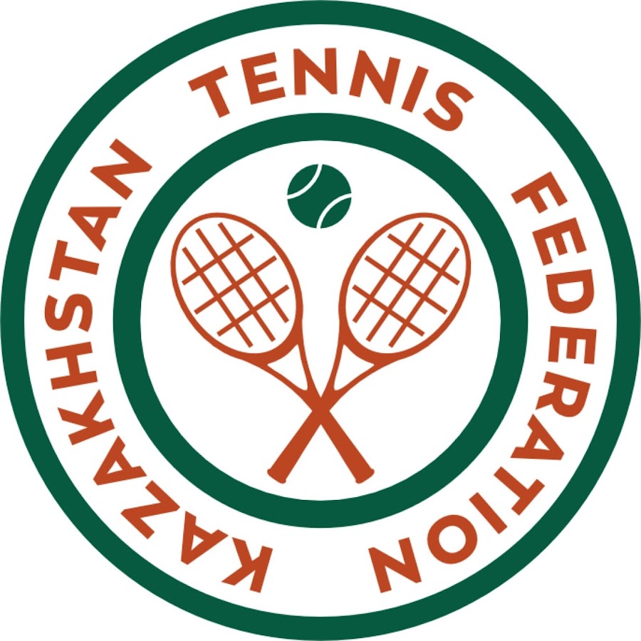 Teniska federacija Kazahstan logo