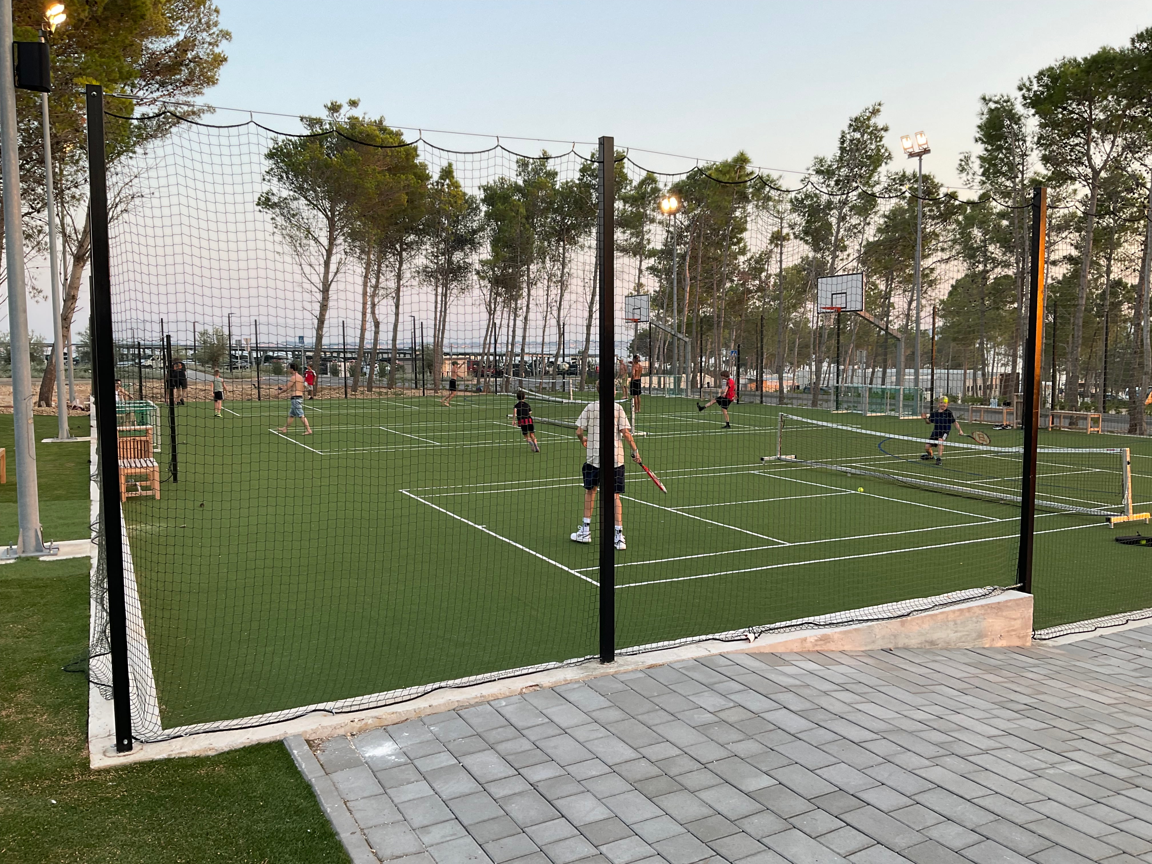Multisport teren
