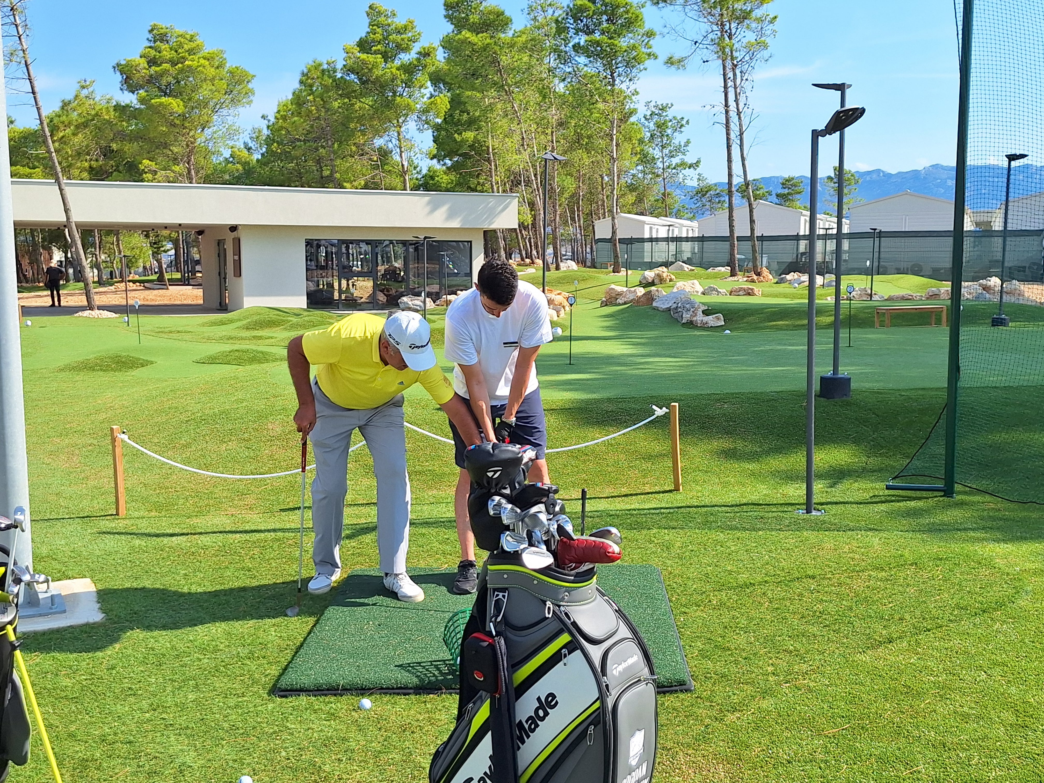 Profesionalna edukacija golf djelatnika