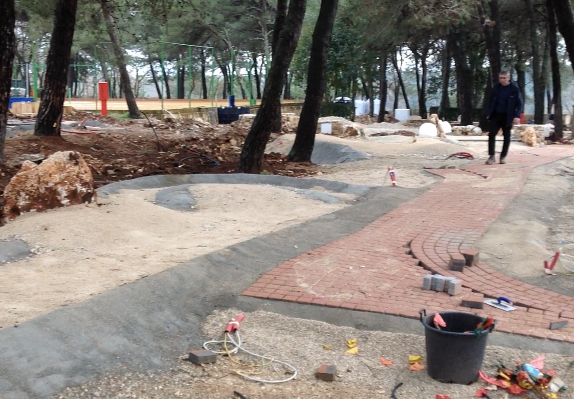 Proces građenja