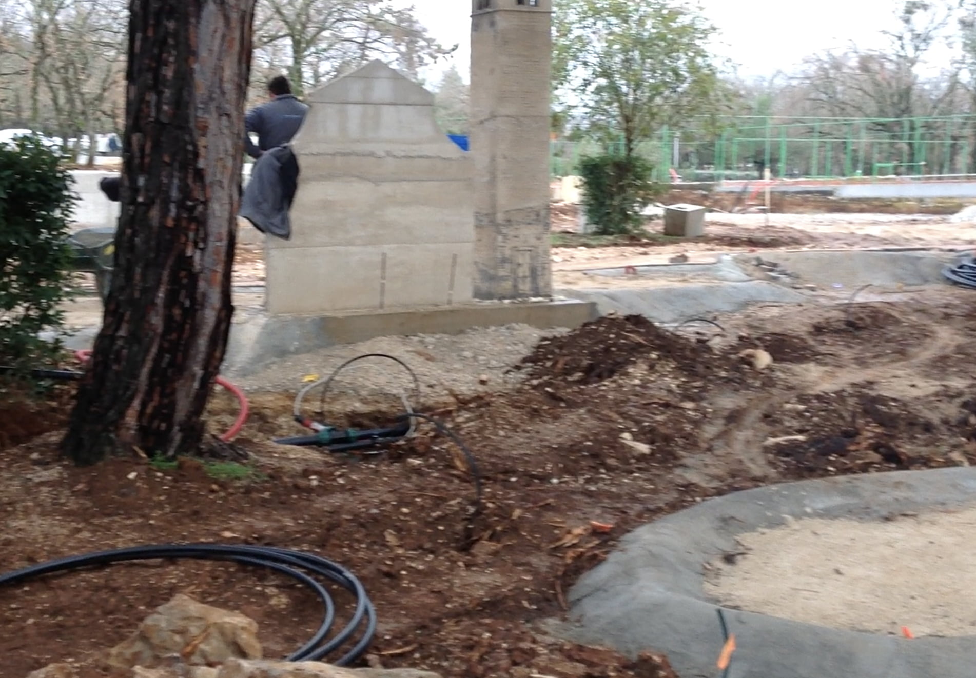Proces građenja