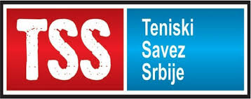 Teniski savez Srbije logo