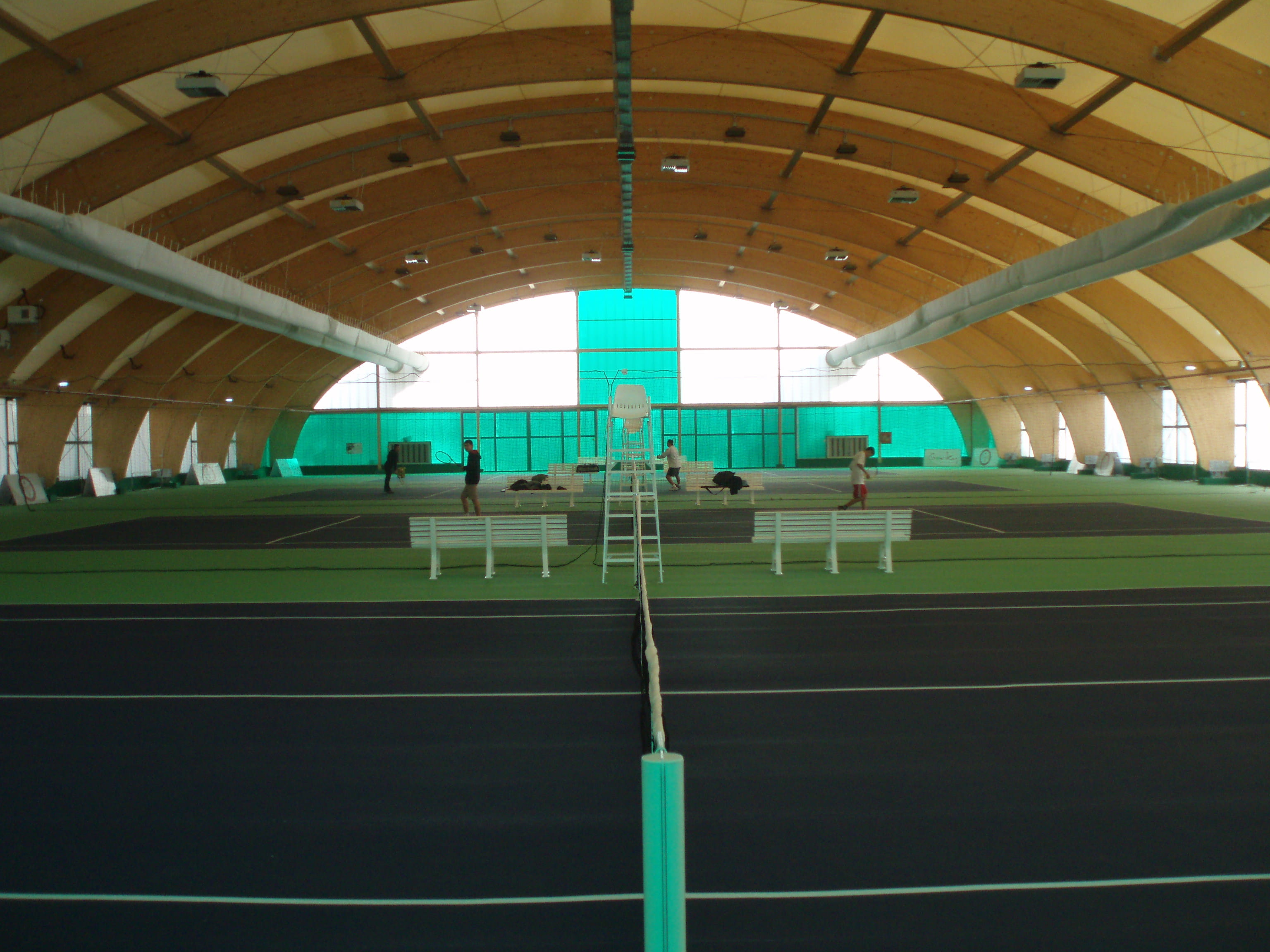 Teniska dvorana Almaty