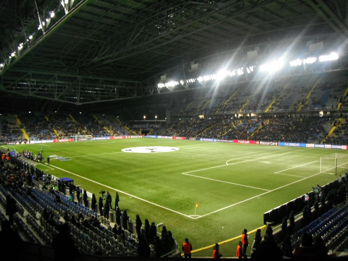 Nacionalni nogometni stadion Astana Arena