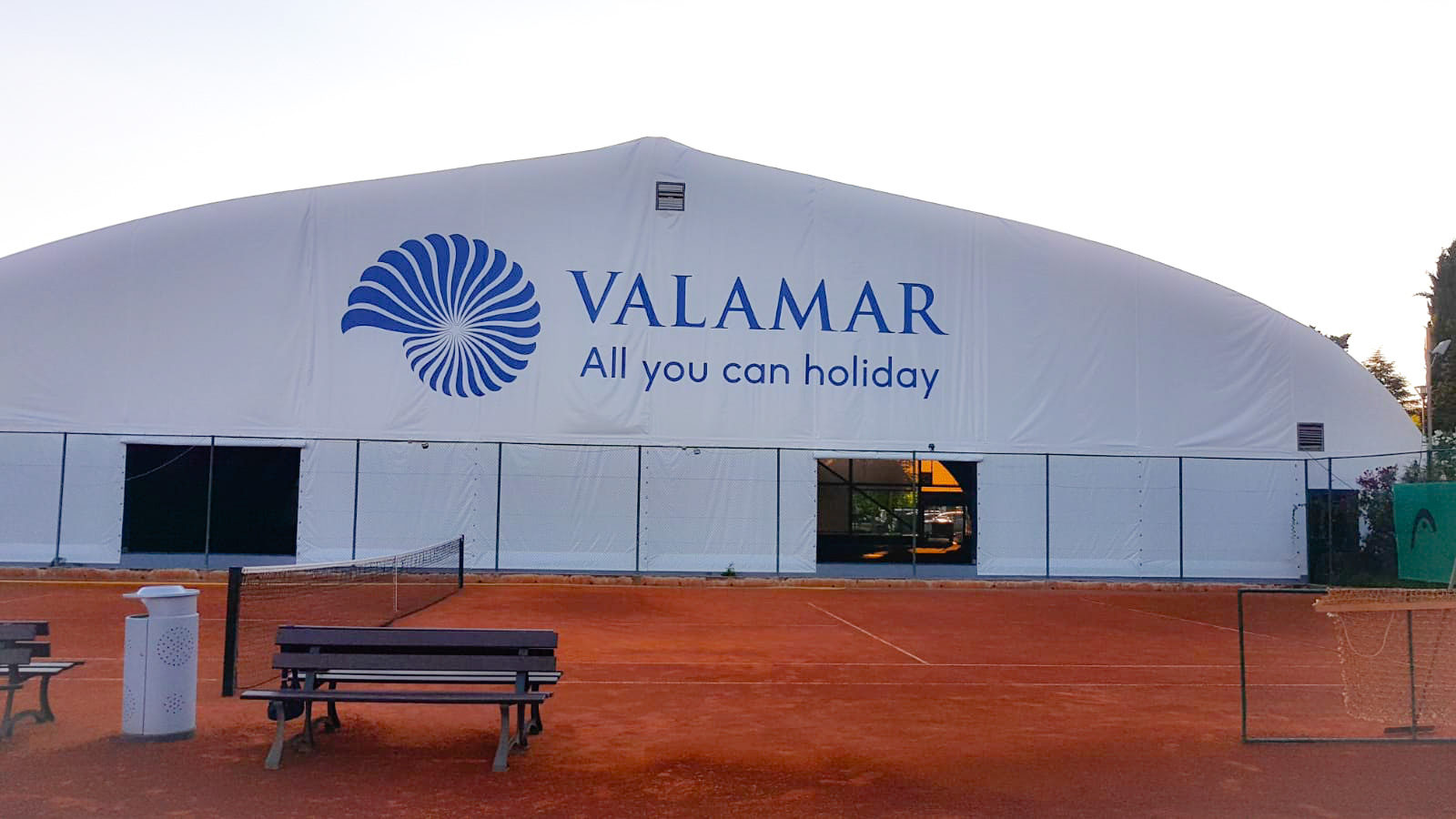 Dvorana Diamant Poreč