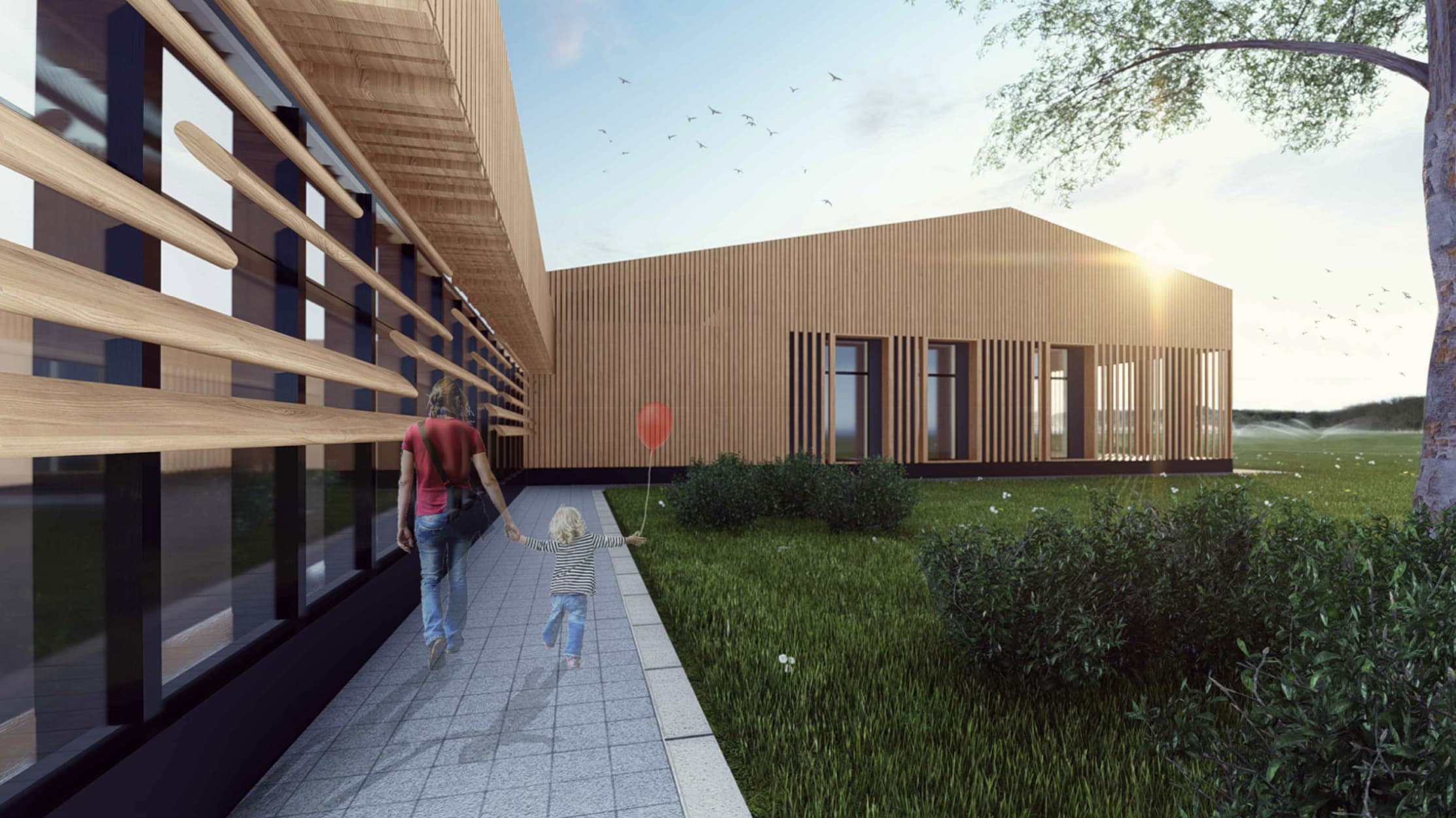 Teniska dvorana Jurmala Sport Concept