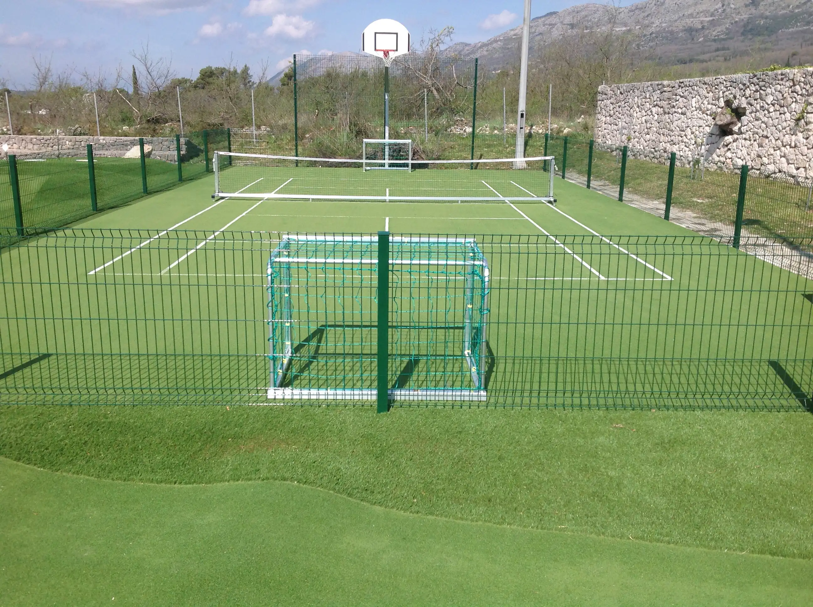 Golf vježbalište Golf Range Concept Konavle