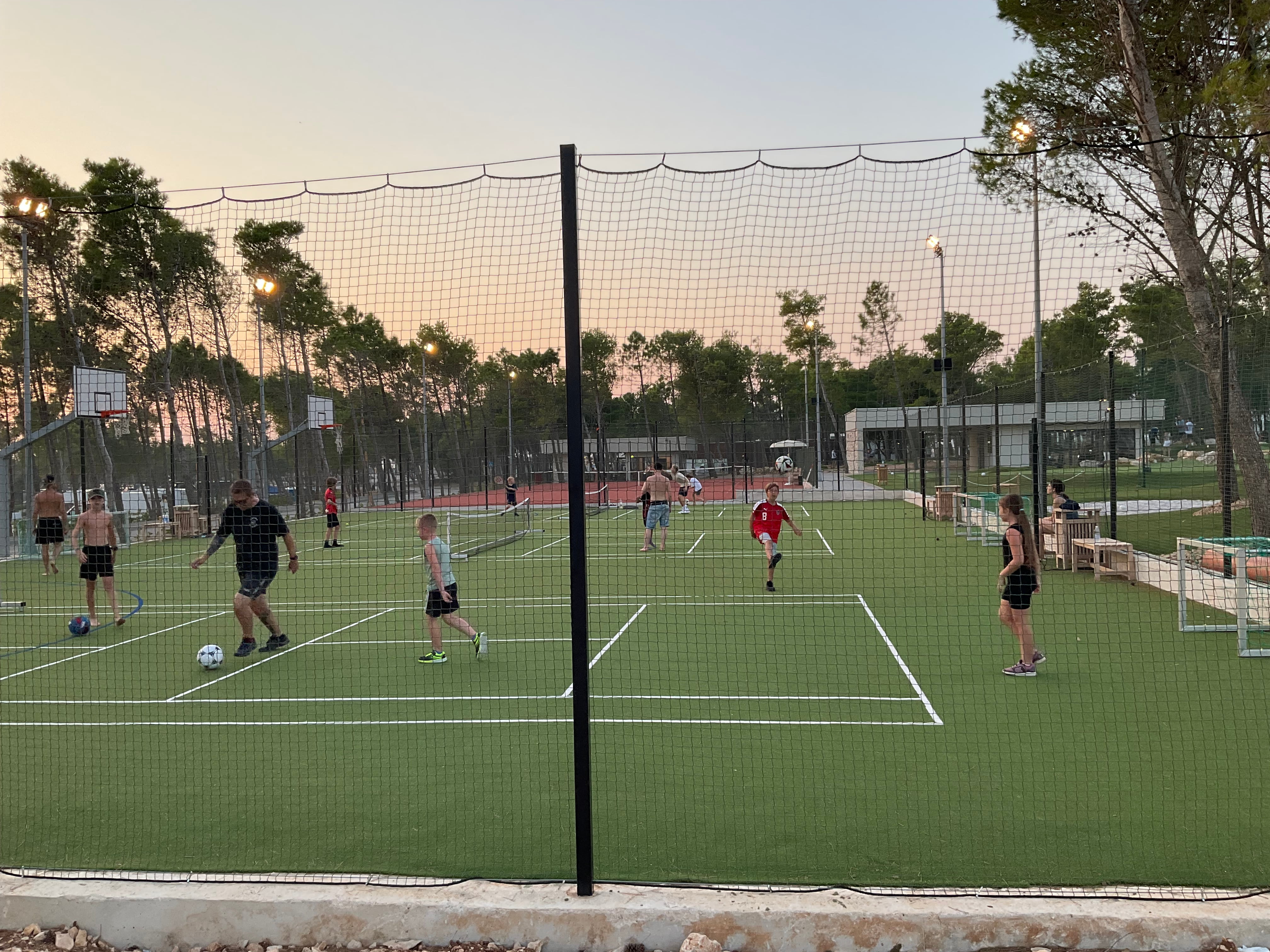 Multisport Kamp Avalona