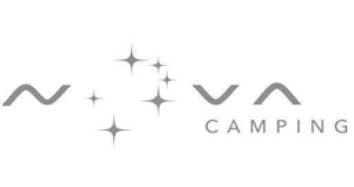 Nova camping logo