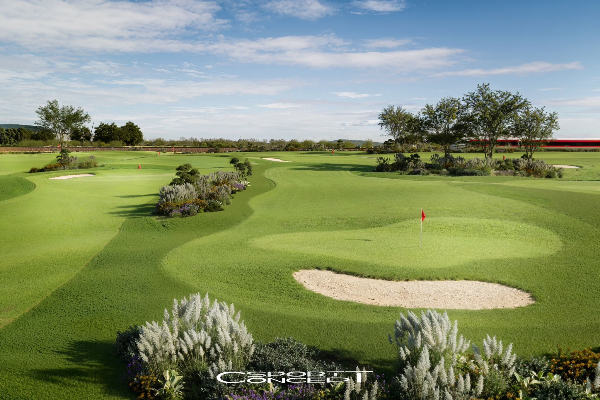 Pitch and Putt golf Hrvatska Sport Concept