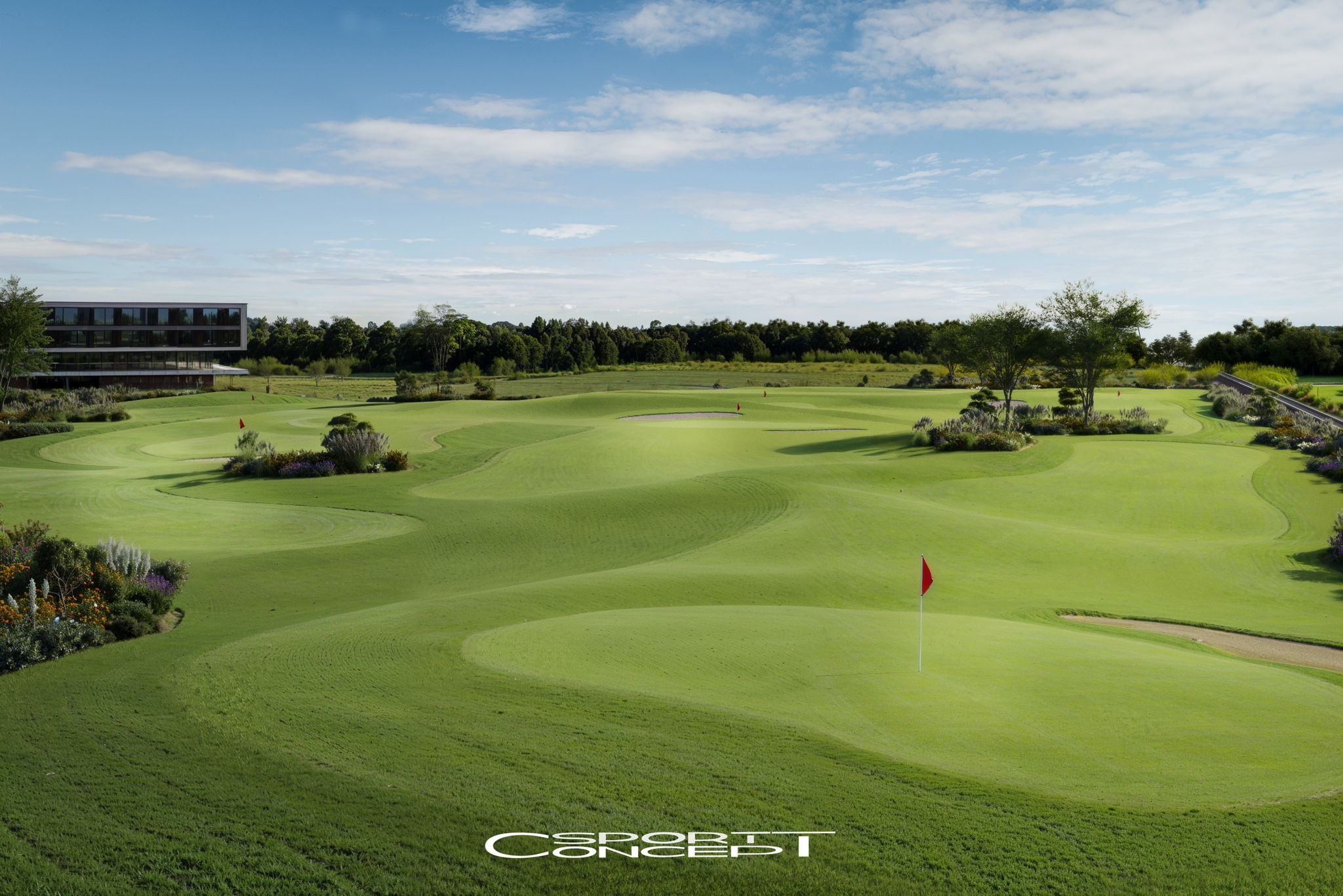 Pitch and Putt golf Hrvatska Sport Concept