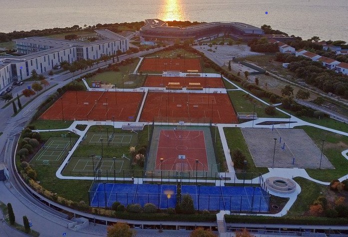 Sportska zona Falkensteiner Punta Skala