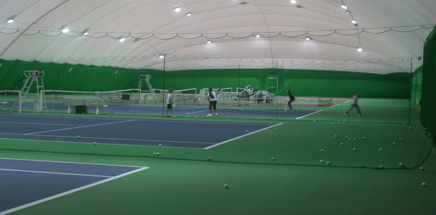 RuKortTour teniski tereni ITF 2 Star