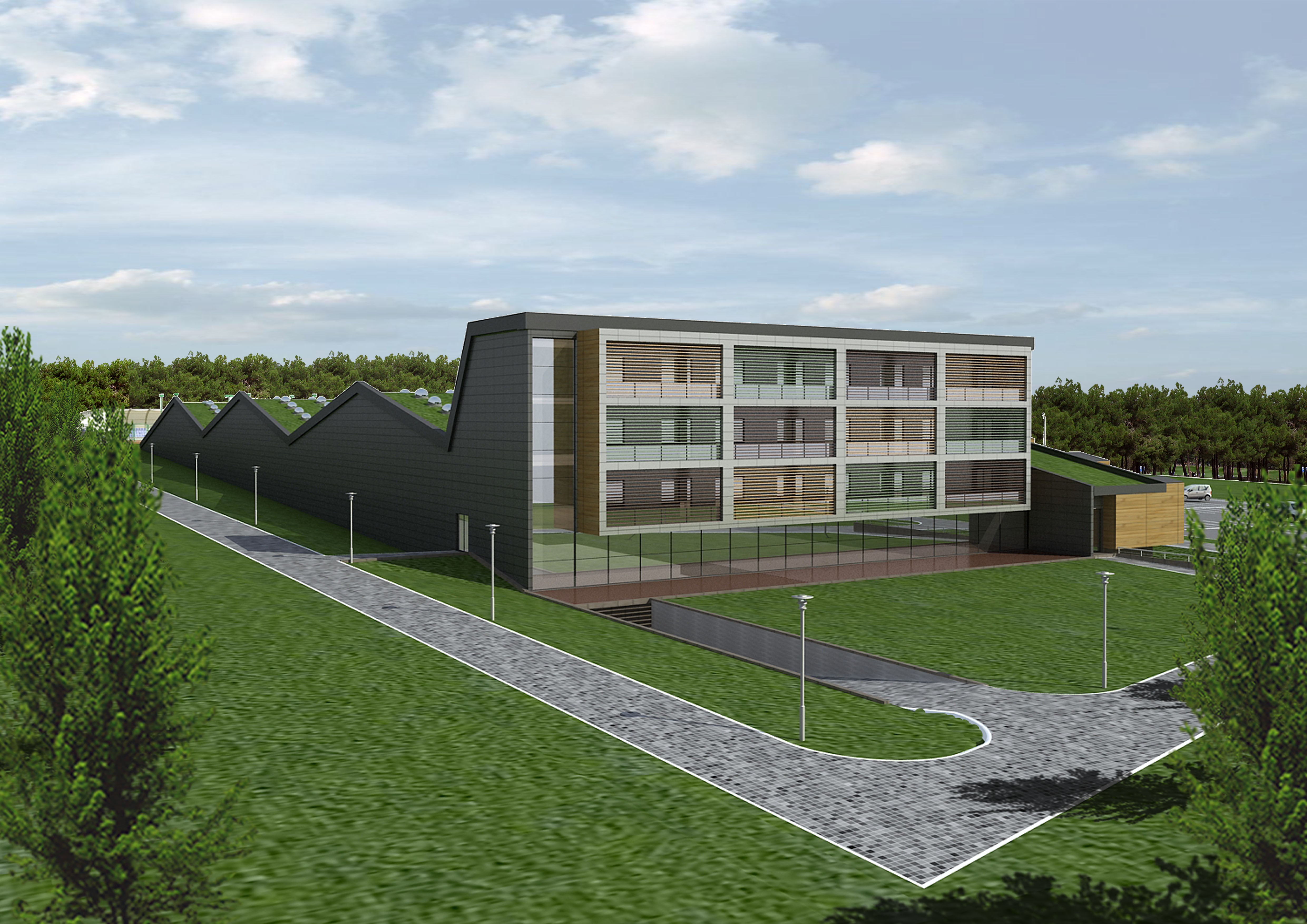 Teniska akademija Ryazan Sport Concept