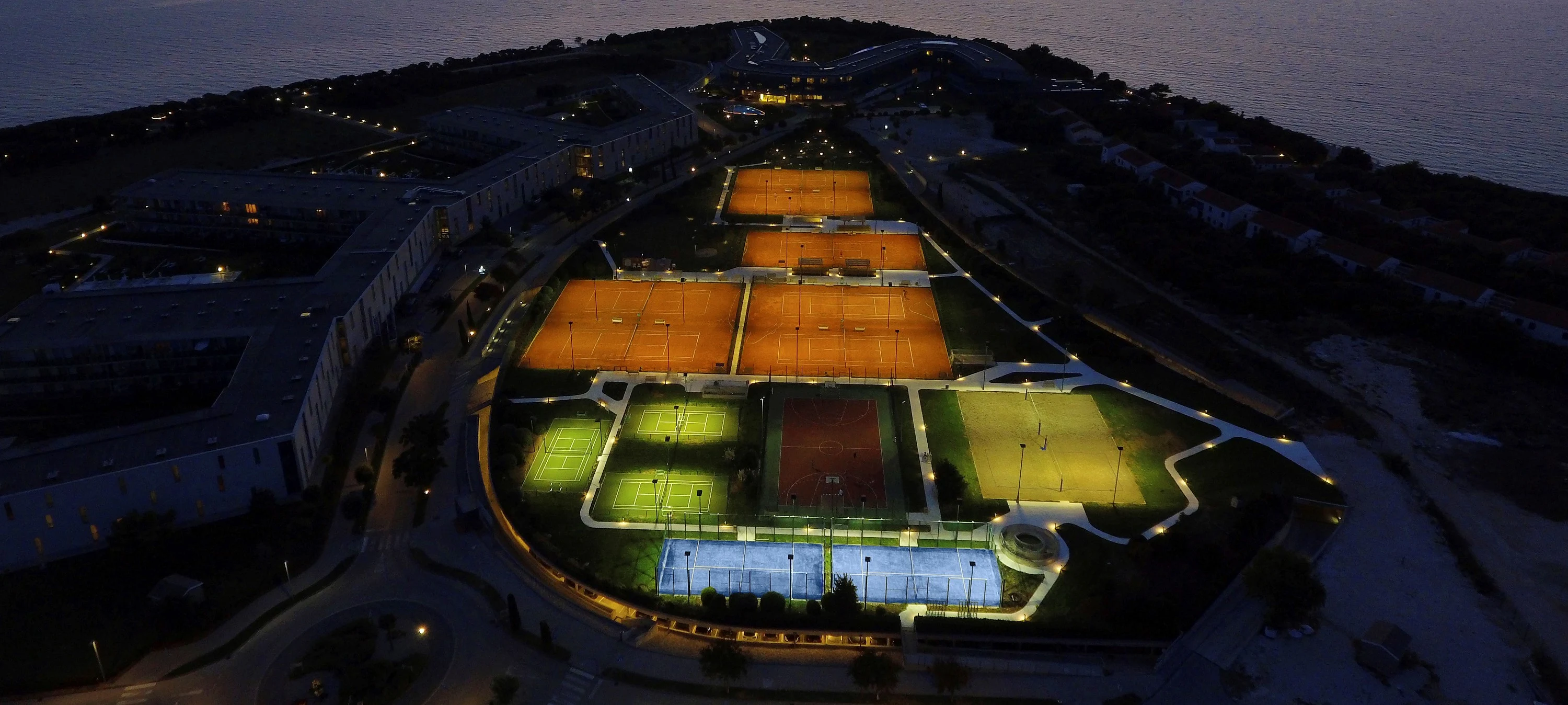 Sportska zona Falkensteiner Punta Skala