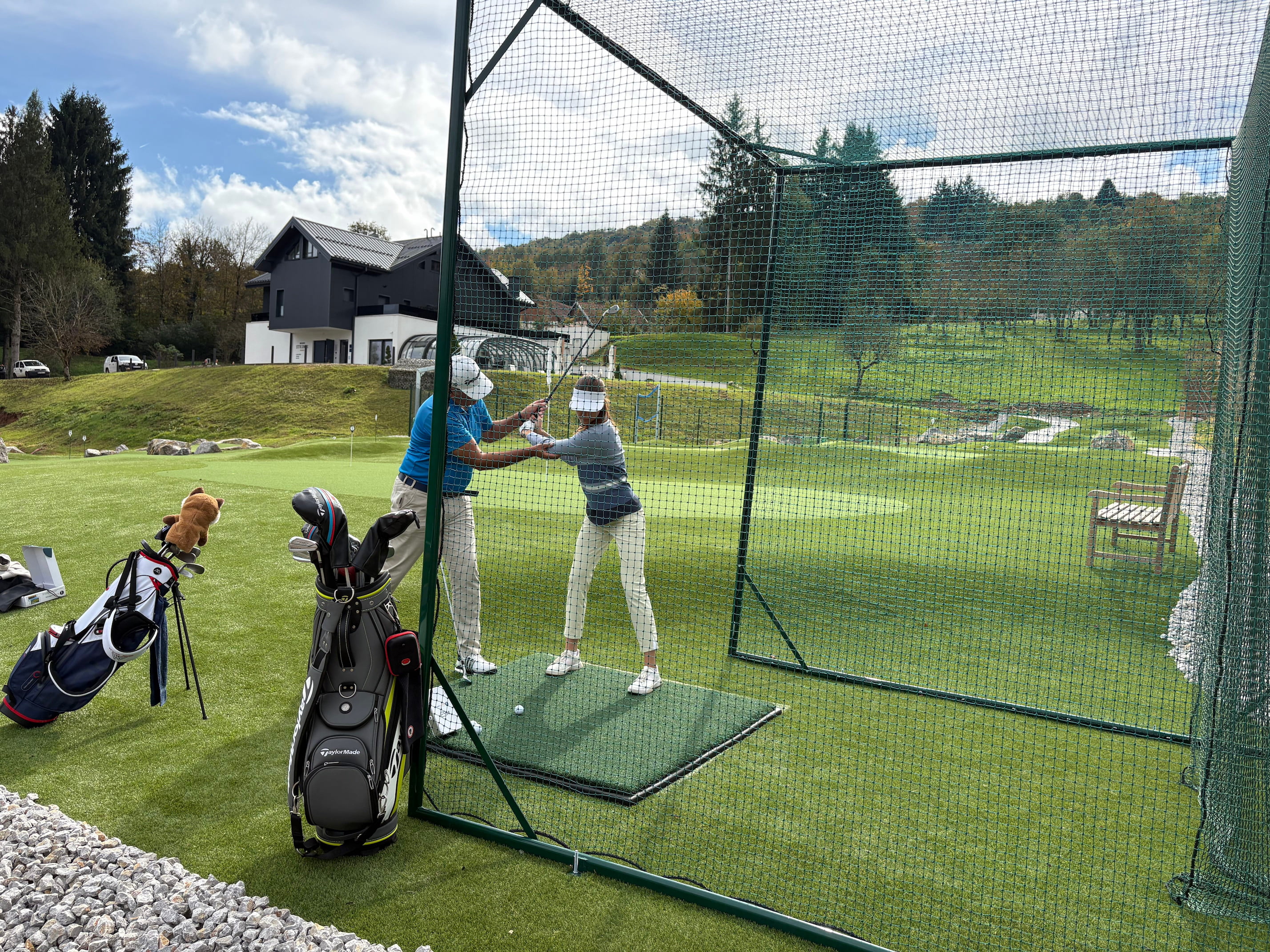 Profesionalna edukacija golf djelatnika u Resort Stribor