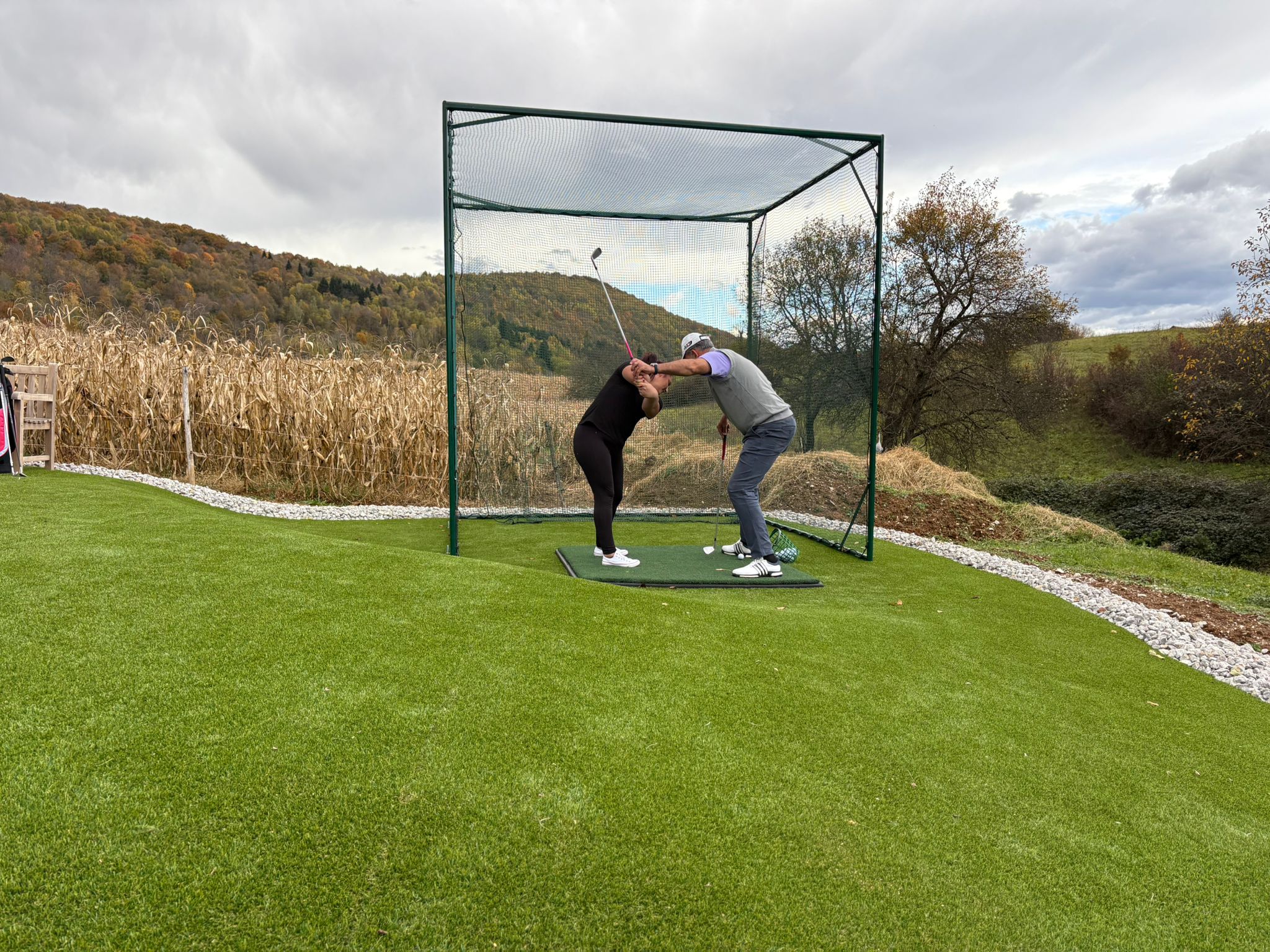 Profesionalna edukacija golf djelatnika u Resort Stribor