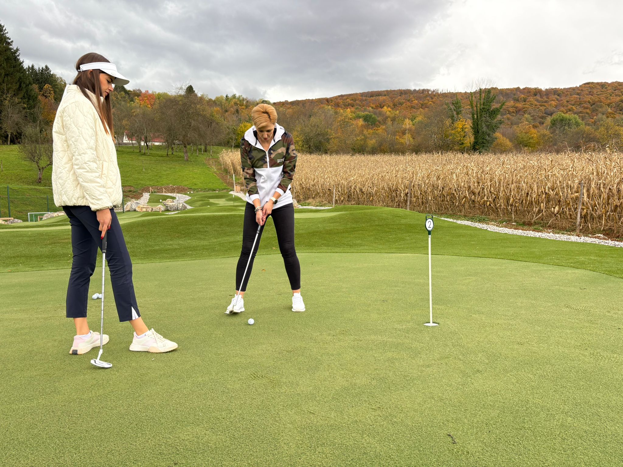 Profesionalna edukacija golf djelatnika u Resort Stribor