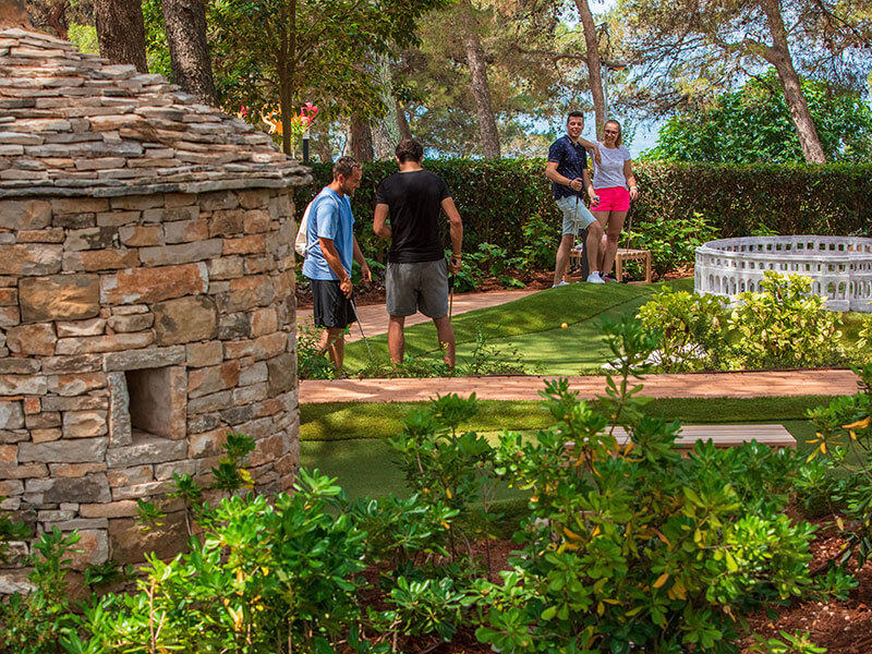 Adventure Mini Golf Terra Magica