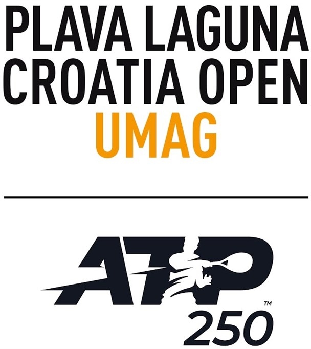 Plava Laguna Croatia Open Umag ATP logo