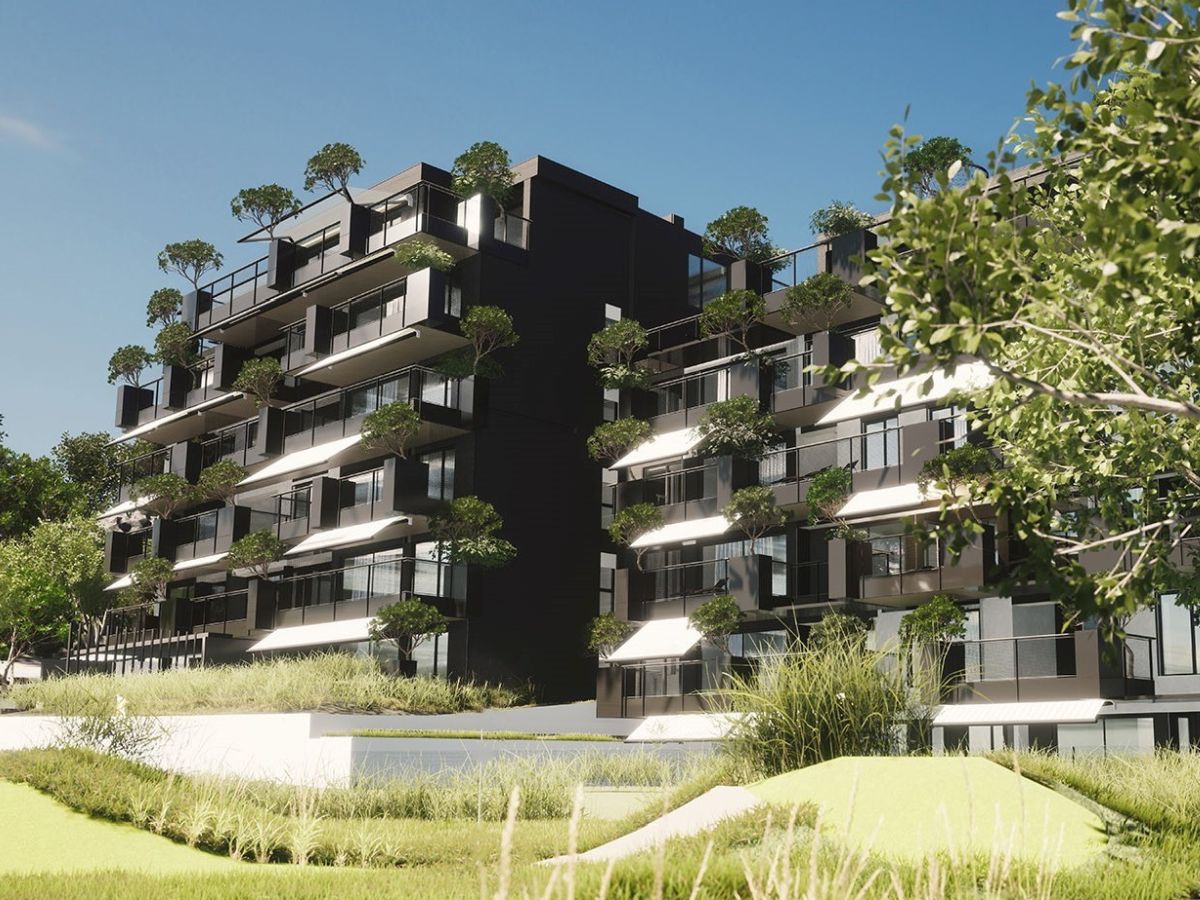 Premium Mini Golf na krovu Aminess Younique Vollo Residence